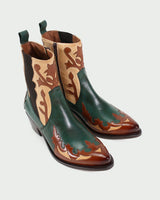 Cordwainer Stiefel Absatz