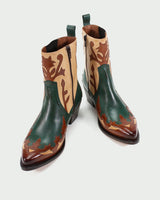 Cordwainer Stiefel Absatz