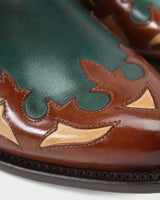 Cordwainer Stiefel Absatz