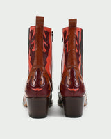 Cordwainer Stiefel Absatz