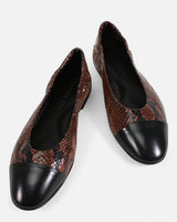 Pomme dor Ballerinas