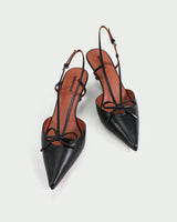 Lola Cruz Slingpumps