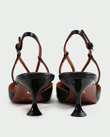 Lola Cruz Slingpumps