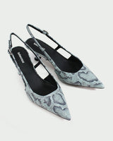 Lola Cruz Slingpumps