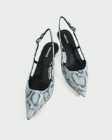 Lola Cruz Slingpumps