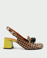 Chie Mihara Slingpumps