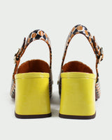 Chie Mihara Slingpumps