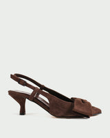 Pomme dor Slingpumps