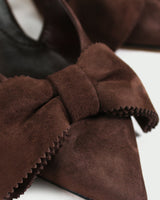 Pomme dor Slingpumps