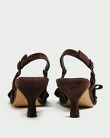 Pomme dor Slingpumps