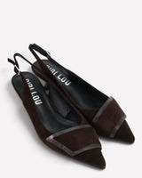 Bibi Lou Slingpumps