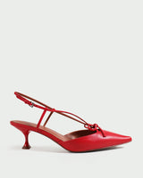 Lola Cruz Slingpumps
