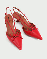 Lola Cruz Slingpumps