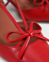 Lola Cruz Slingpumps