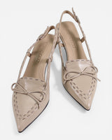 Pomme dor Slingpumps