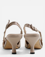 Pomme dor Slingpumps