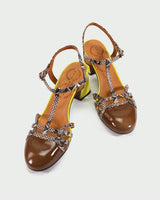 Chie Mihara Sandalen Absatz