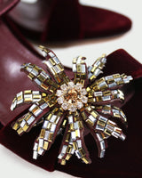 Lola Cruz Sandalen Absatz