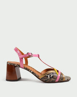 Chie Mihara Sandalen Absatz