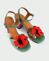 Chie Mihara Sandalen Absatz