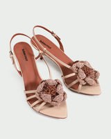 Lola Cruz Sandalen Absatz