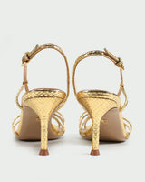 Lola Cruz Sandalen Absatz