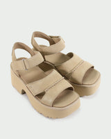 UGG Sandalen Absatz