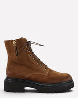 Halmanera Stiefelette geschnürt