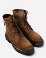 Halmanera Stiefelette geschnürt