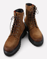 Halmanera Stiefelette geschnürt