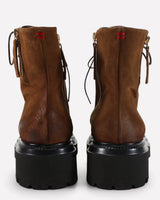 Halmanera Stiefelette geschnürt