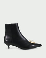 AGL Stiefeletten Absatz