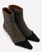 Roberto Festa Stiefeletten Absatz