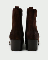 Curiositè Stiefeletten Absatz