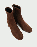 Trumans Stiefeletten Absatz