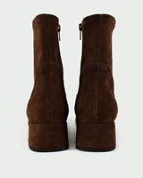 Trumans Stiefeletten Absatz