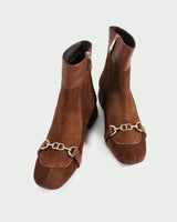 Pedro Miralles Stiefeletten Absatz