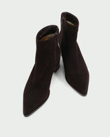 Trumans Stiefeletten Absatz