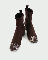 Pedro Miralles Stiefeletten Absatz