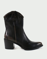 Curiositè Stiefeletten Absatz