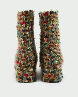 Pedro Miralles Stiefeletten Absatz