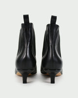 Pomme dor Stiefeletten Absatz