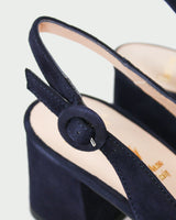 Luca Grossi Slingpumps