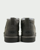 UGG Stiefeletten Gummisohle