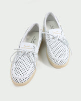 Voile Blanche Slipper