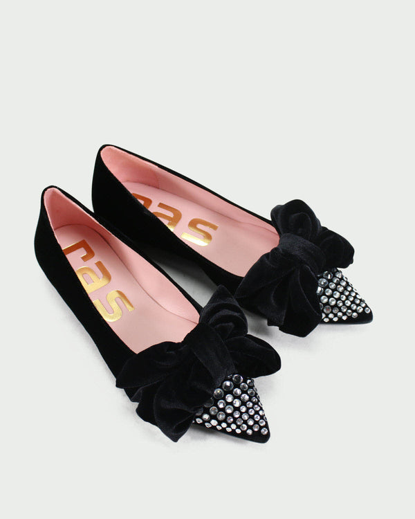 ras Ballerinas