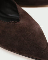 Pomme dor Ballerinas