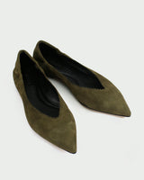 Pomme dor Ballerinas