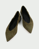 Pomme dor Ballerinas