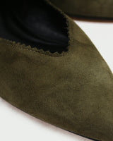 Pomme dor Ballerinas